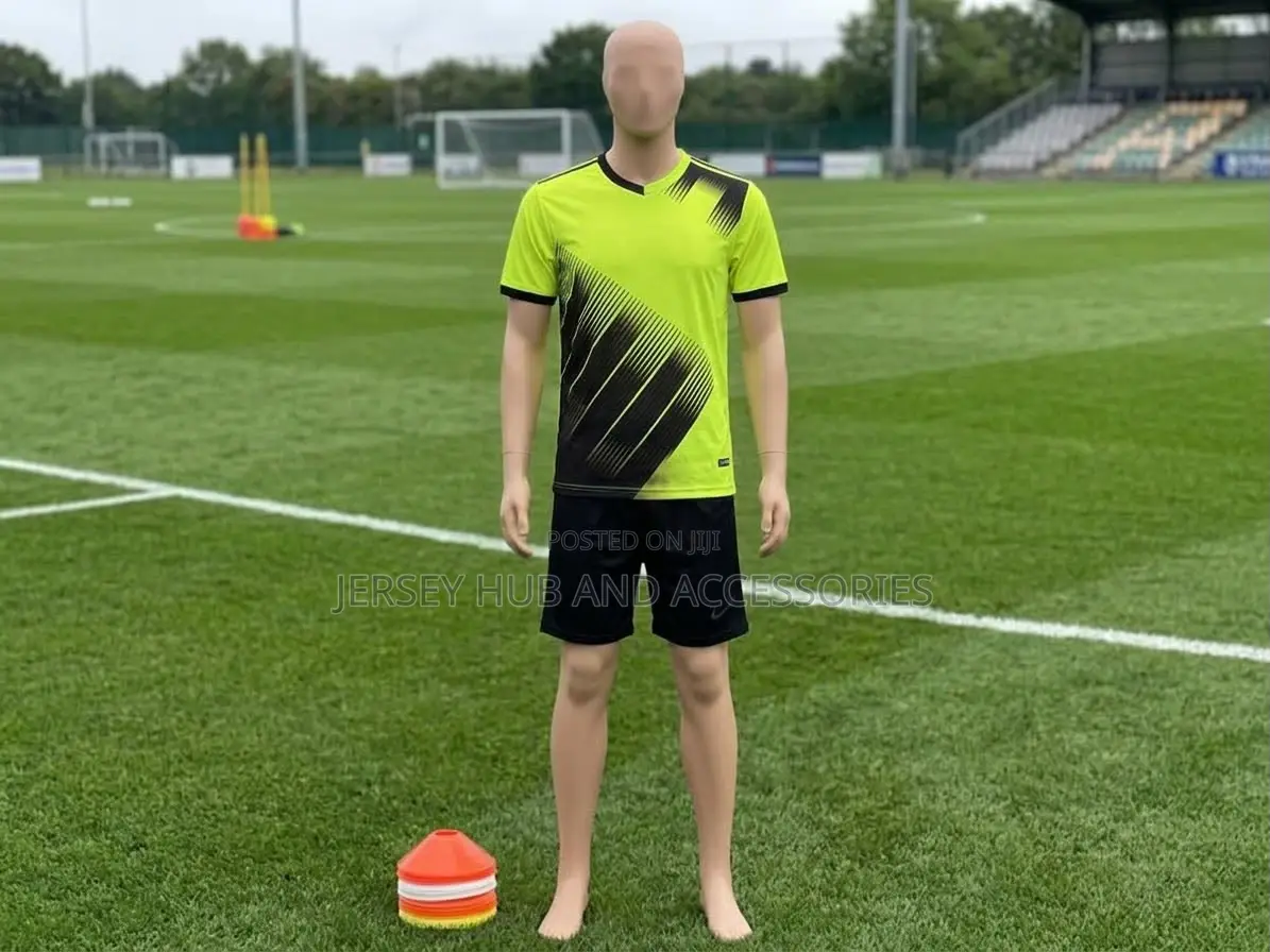 Team Jersey Sets