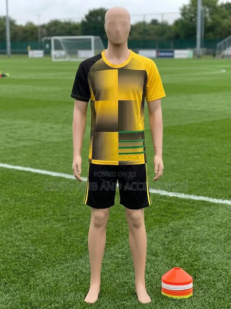 Team Jersey Sets