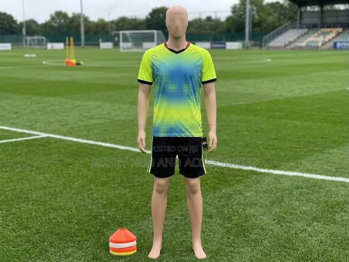 Team Jersey Sets