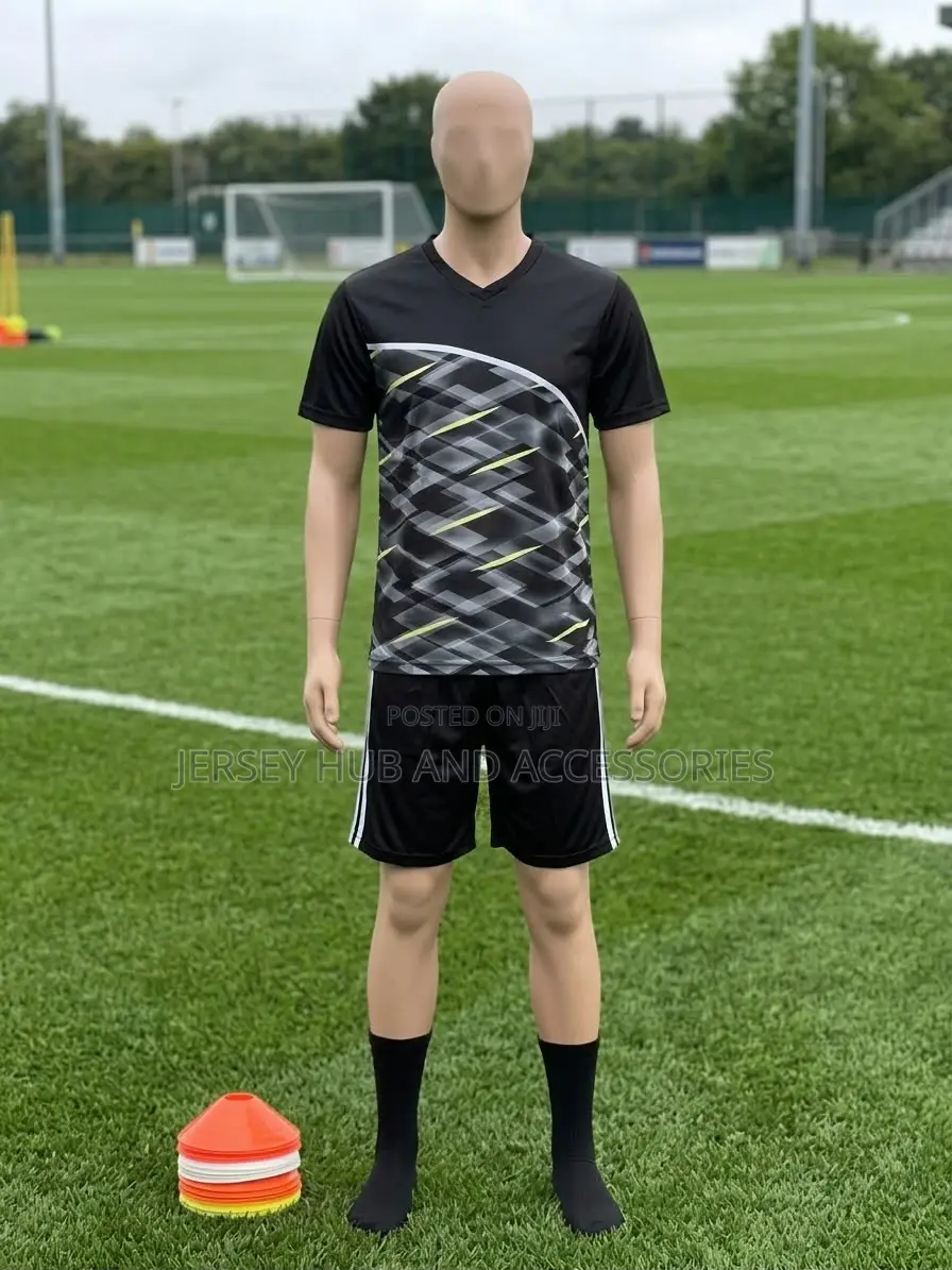 Team Jersey Sets