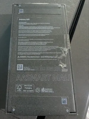 New Samsung Galaxy S25 128 GB
