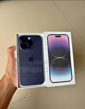 Apple iPhone 14 Pro Max 256 GB Purple