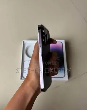 Apple iPhone 14 Pro Max 256 GB Purple