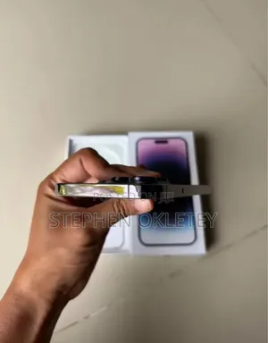 Apple iPhone 14 Pro Max 256 GB Purple