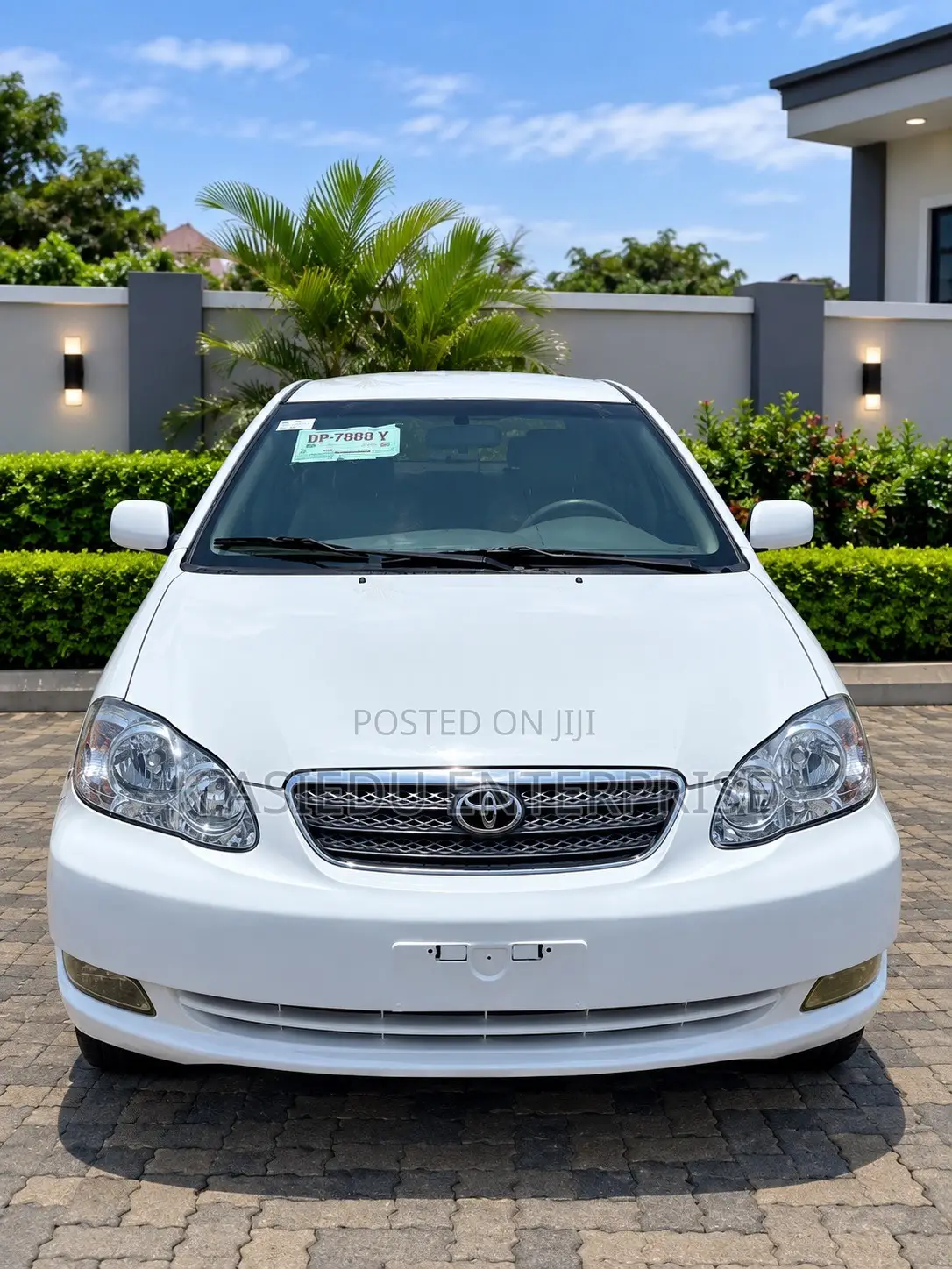 Toyota Corolla 1.8 VVTL-i TS 2007 White