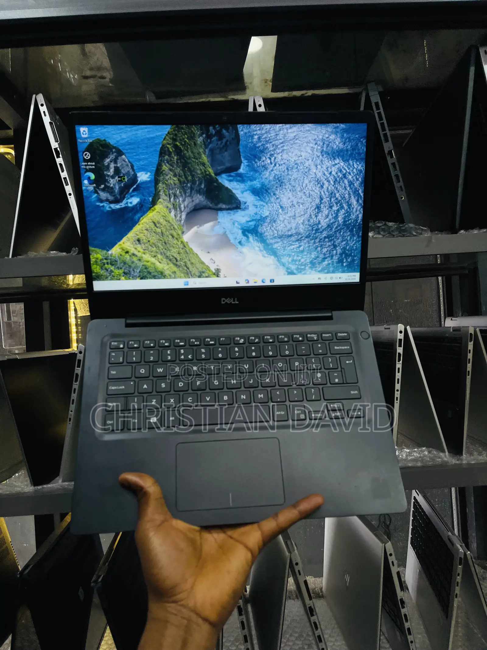 Laptop Dell Vostro 5481 8GB Intel Core i5 SSD 256GB
