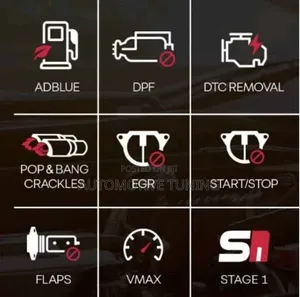 Stage1,oxygen Sensor, DPF,EGR,SCR/Adblue,MAF Many More File Services