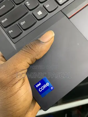 Laptop Lenovo ThinkPad T14 16GB Intel Core i7 SSD 512GB
