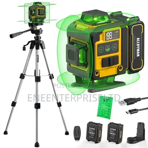 16 Line High Precision Spirit Laser Level Set