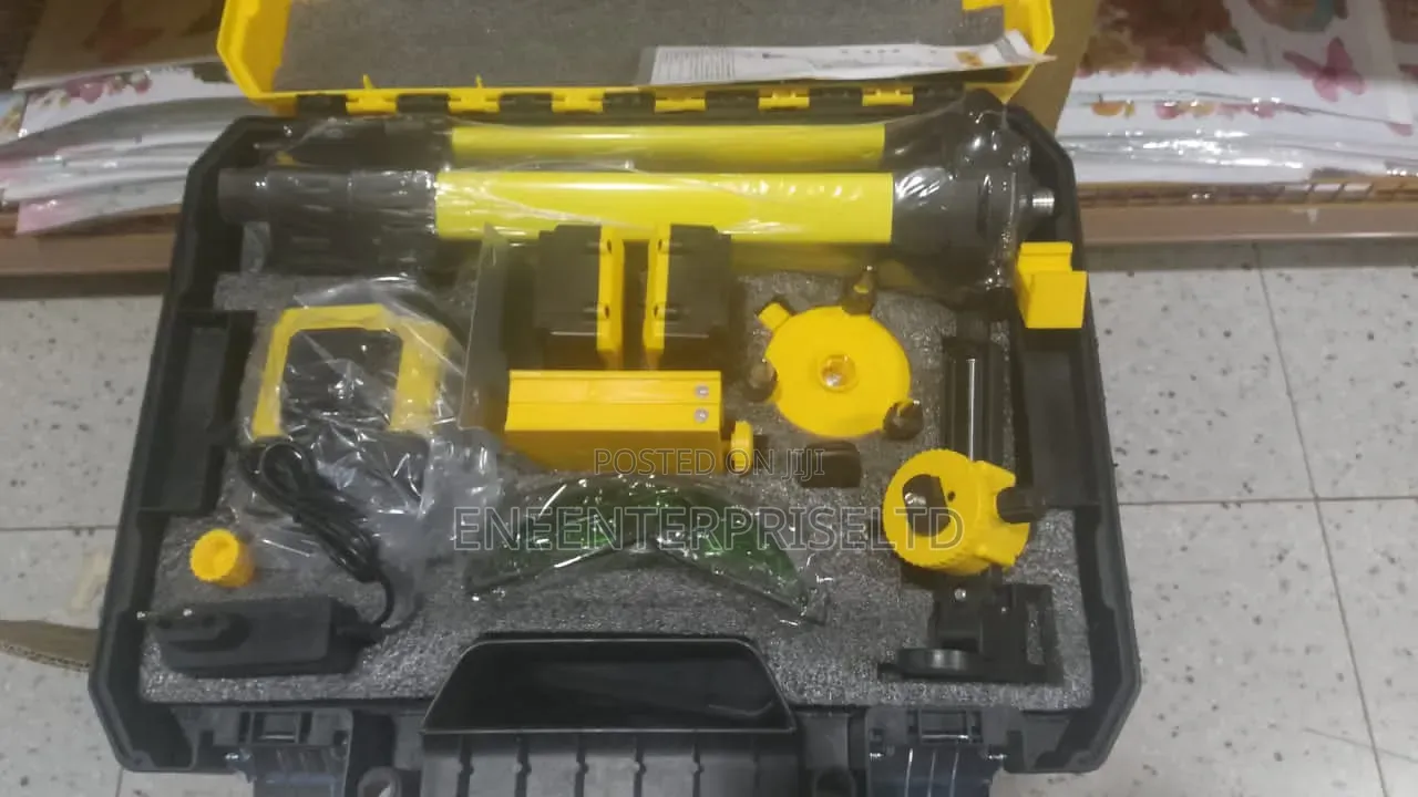 16 Line High Precision Spirit Laser Level Set