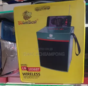 BoomBest Bluetooth Speakers