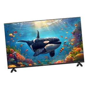 Sigma 65 Inch Smart STV-KQ65V6-S Android Qled Television