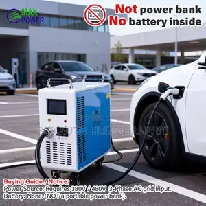 Electric Vehicle Chargers Available