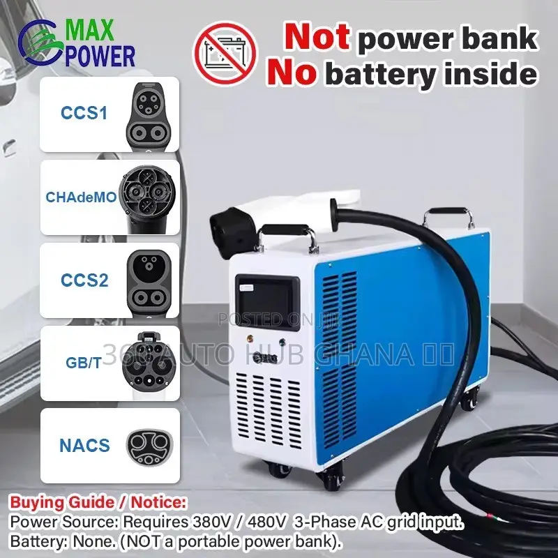 Electric Vehicle Chargers Available