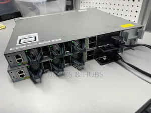Cisco Catalyst 3850 48-Port PoE+
