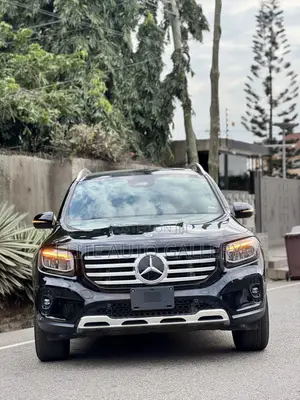 Mercedes-Benz GLB-Class GLB 250 4MATIC AWD 2024 Black