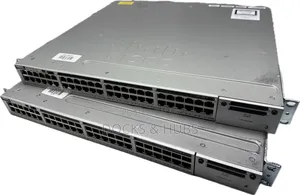Cisco Catalyst 3850 48-Port PoE+