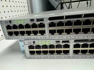 Cisco Catalyst 3850 48-Port PoE+