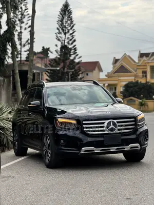 Mercedes-Benz GLB-Class GLB 250 4MATIC AWD 2024 Black