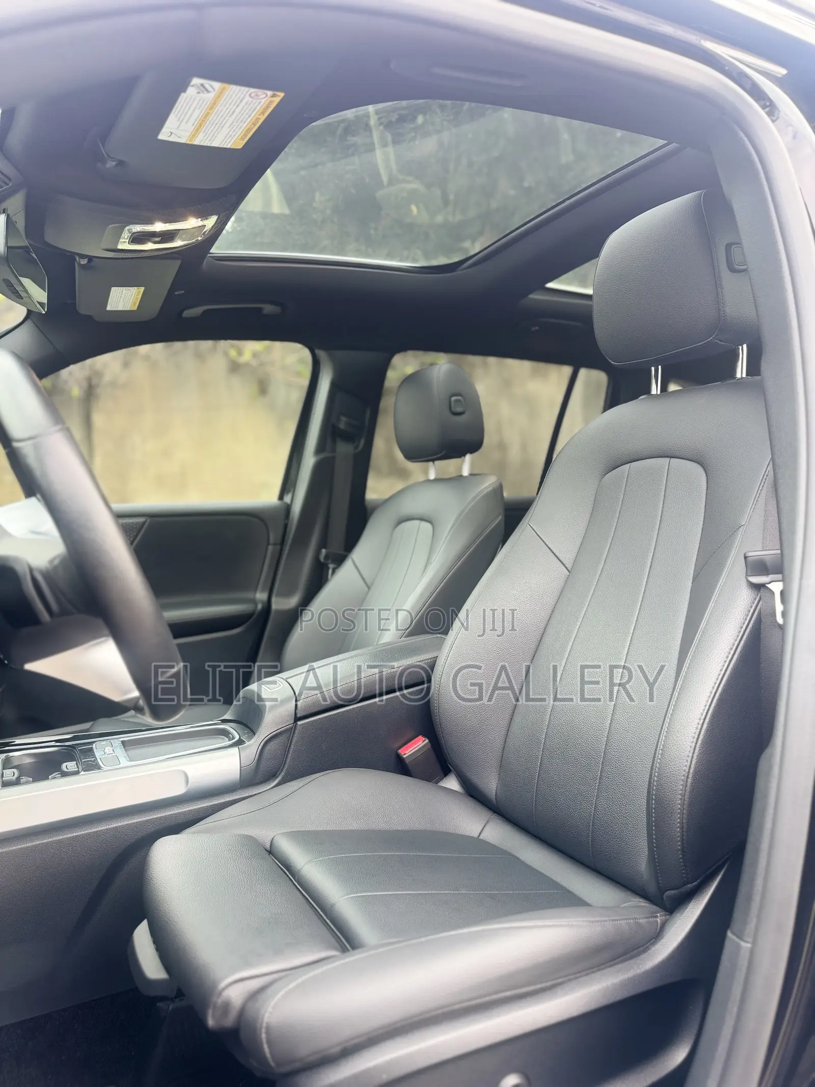 Mercedes-Benz GLB-Class GLB 250 4MATIC AWD 2024 Black