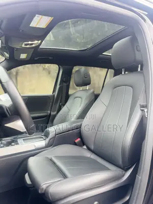 Mercedes-Benz GLB-Class GLB 250 4MATIC AWD 2024 Black