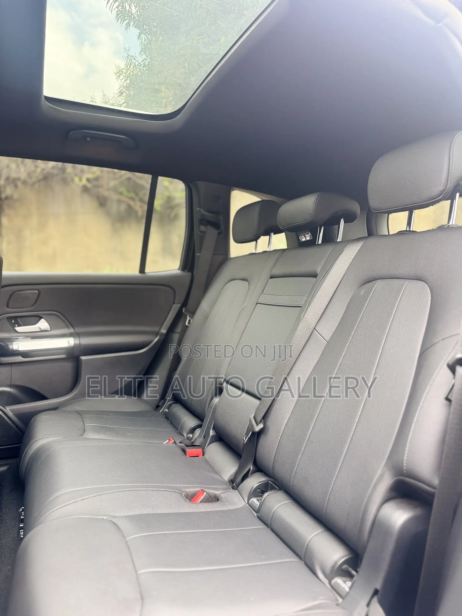 Mercedes-Benz GLB-Class GLB 250 4MATIC AWD 2024 Black
