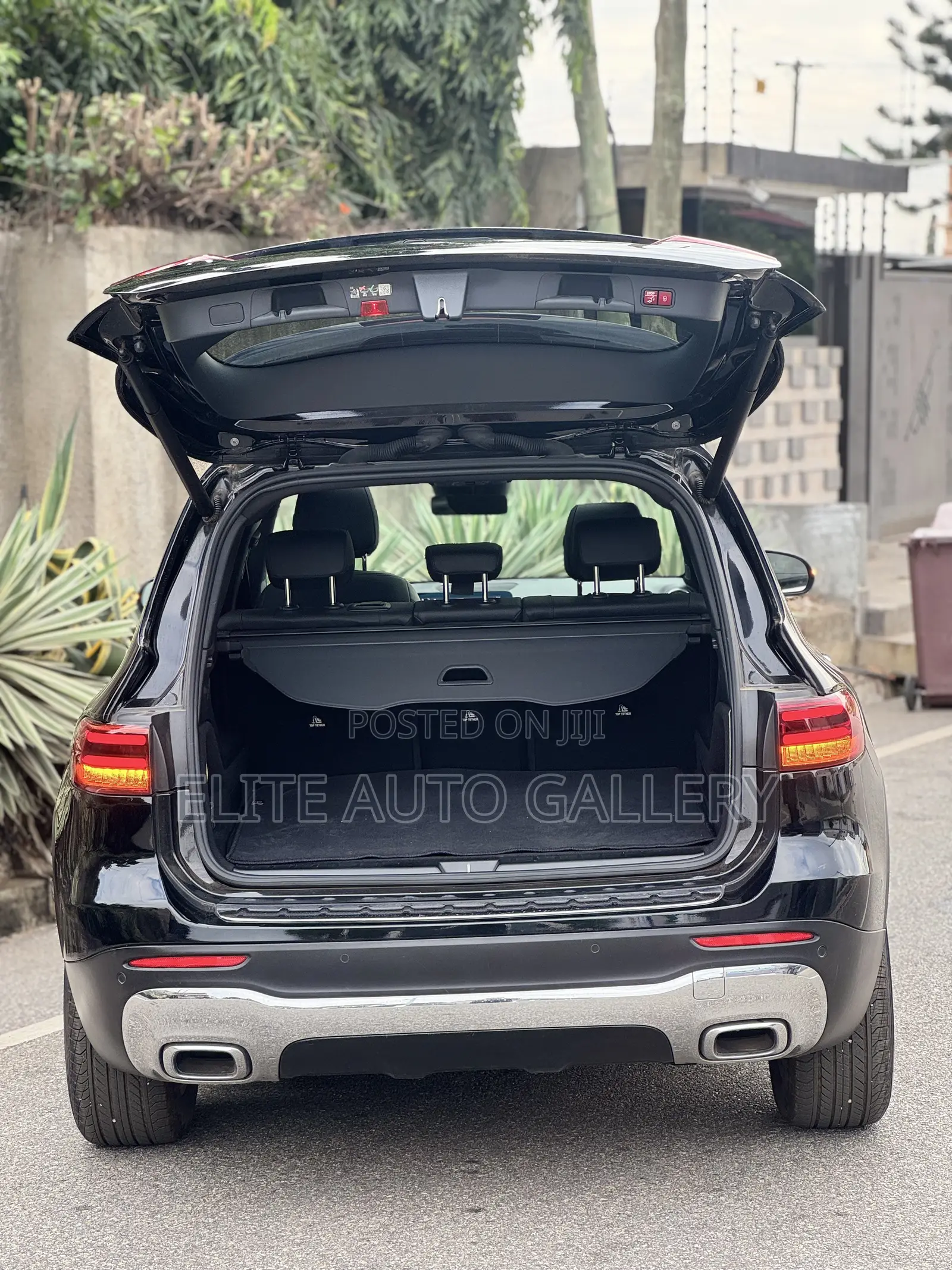 Mercedes-Benz GLB-Class GLB 250 4MATIC AWD 2024 Black