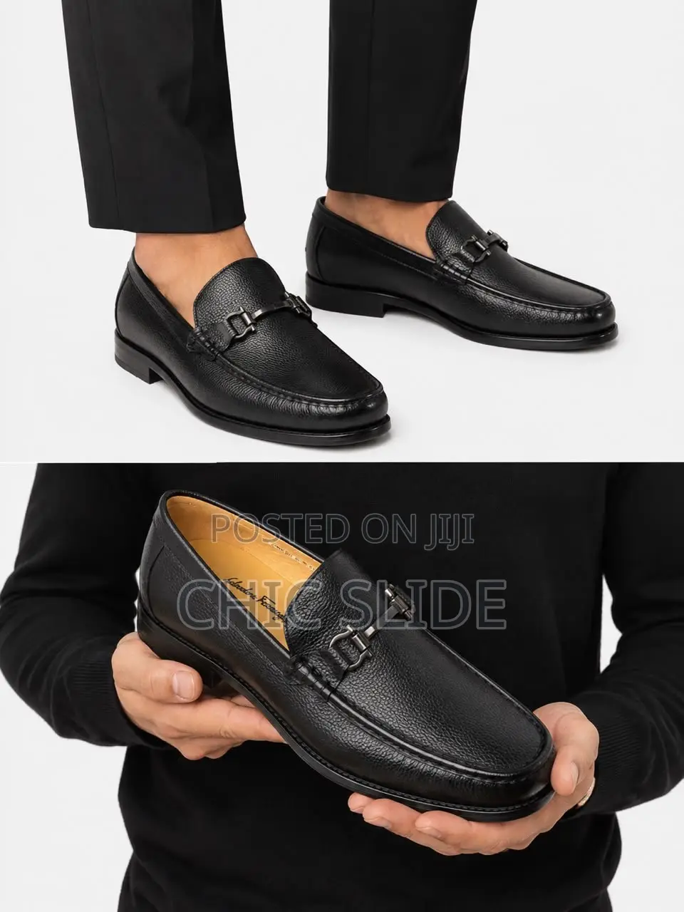 Corporate Loafers