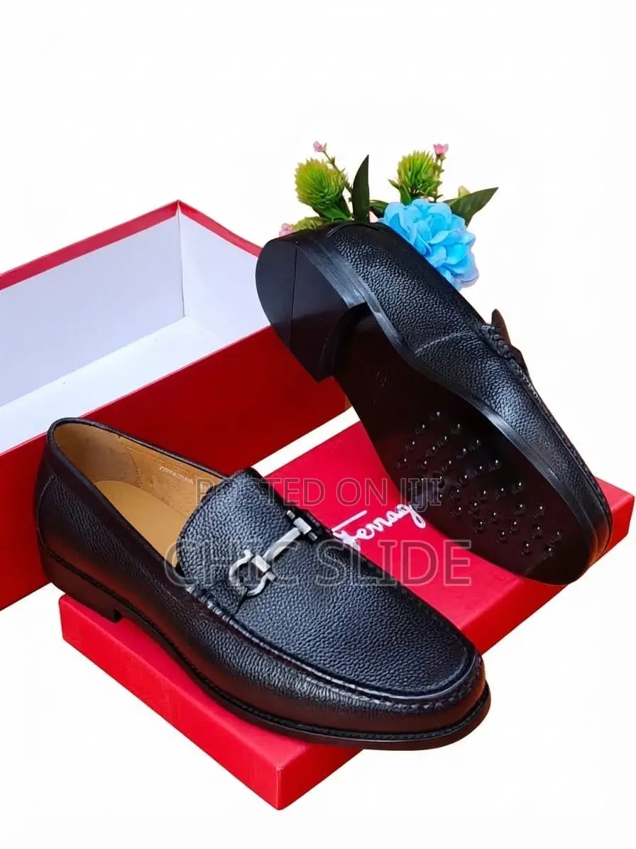 Corporate Loafers