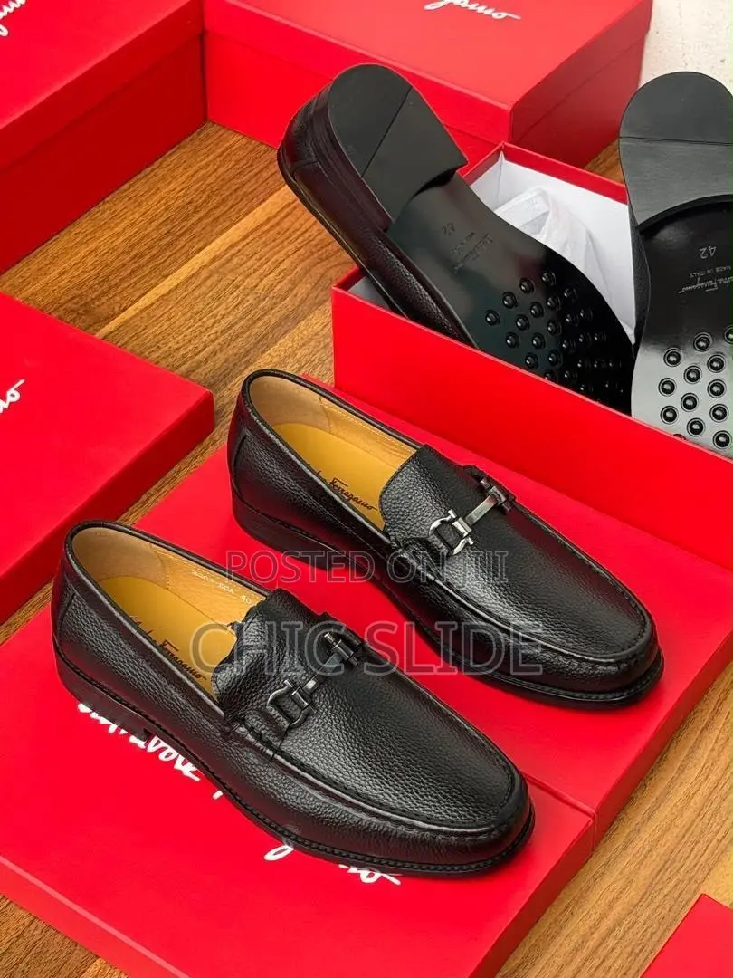 Corporate Loafers
