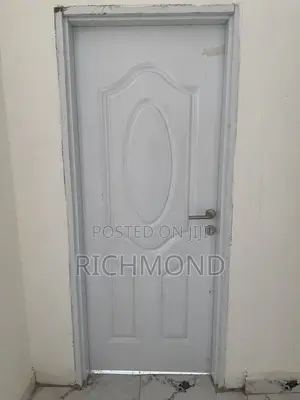 Original Metal Interior Door