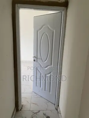 Original Metal Interior Door