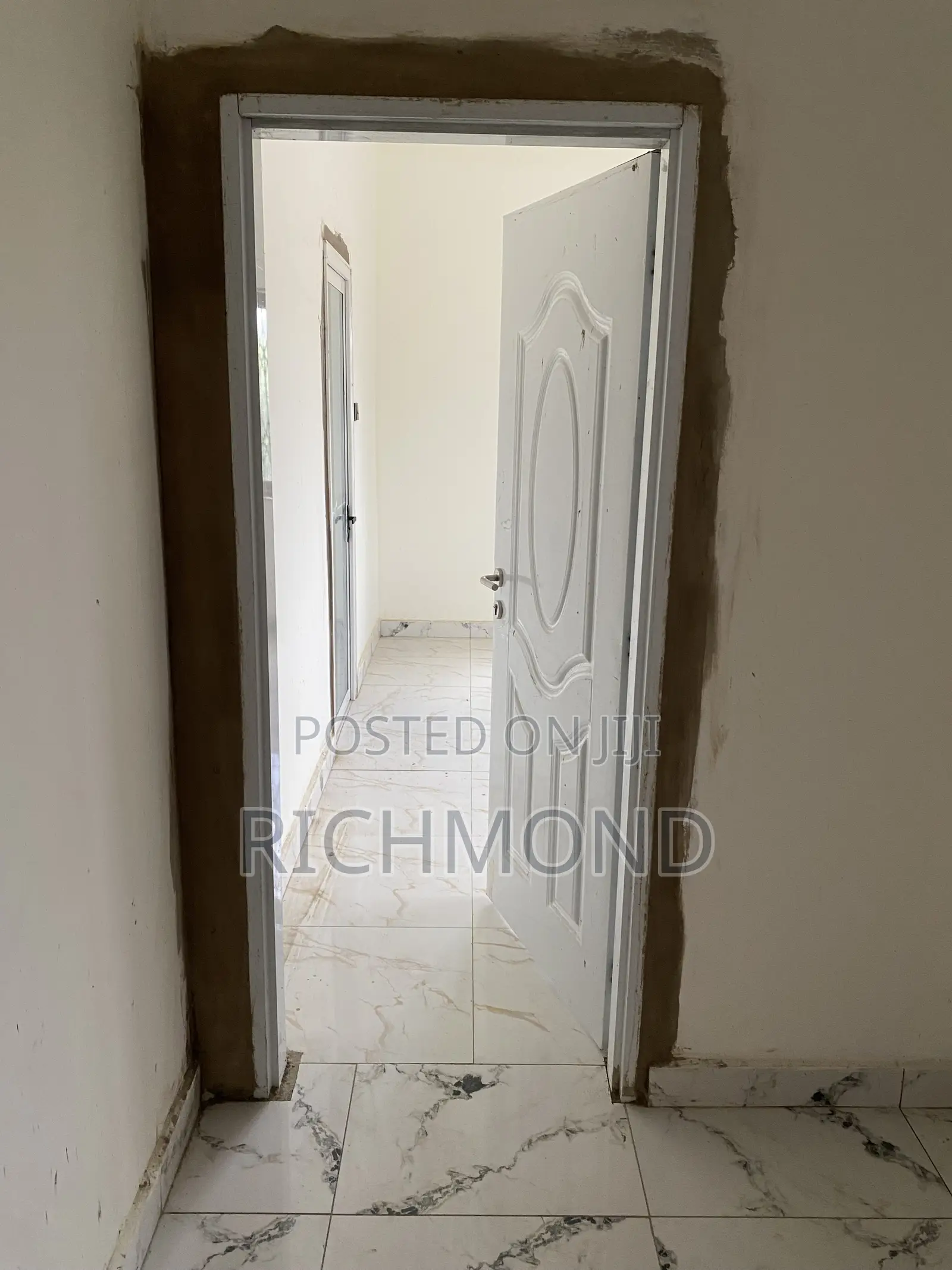 Original Metal Interior Door