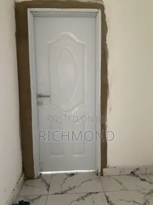 Original Metal Interior Door