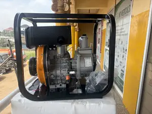 Water Pumping Machine Diesel