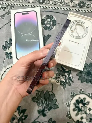 Apple iPhone 14 Pro Max 256 GB Purple