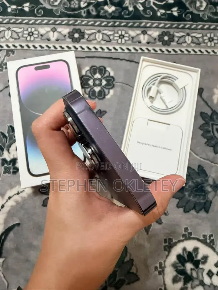 Apple iPhone 14 Pro Max 256 GB Purple