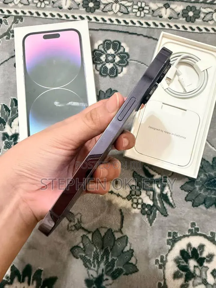 Apple iPhone 14 Pro Max 256 GB Purple