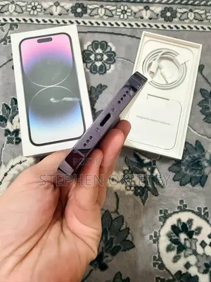 Apple iPhone 14 Pro Max 256 GB Purple