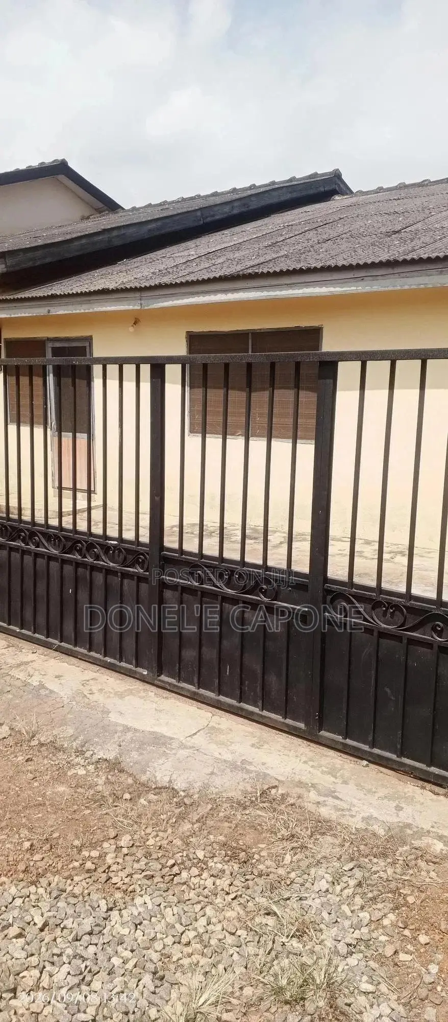 2bdrm House in Ampomaah Last Stop, Amrahia for rent