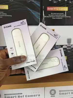 DW-910m D Link WiFi Modem\Router