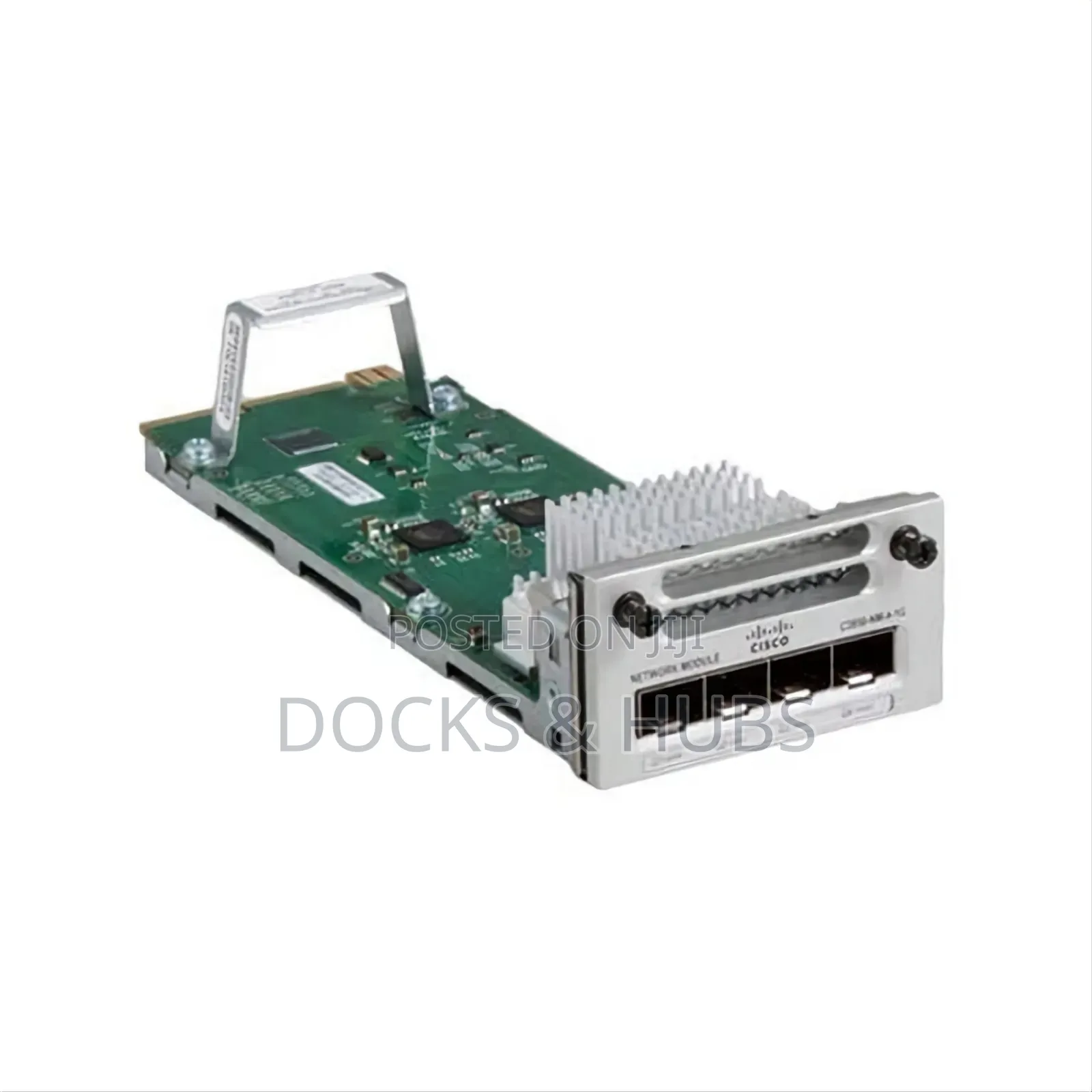 Cisco Catalyst 3850 48-Port PoE+
