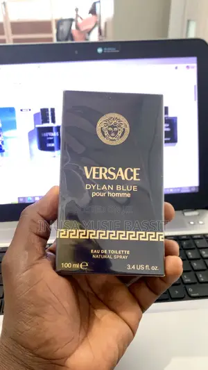 Versace Dylan Blue 100 Ml