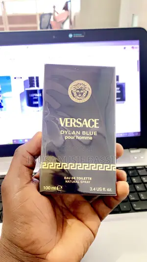Versace Dylan Blue 100 Ml