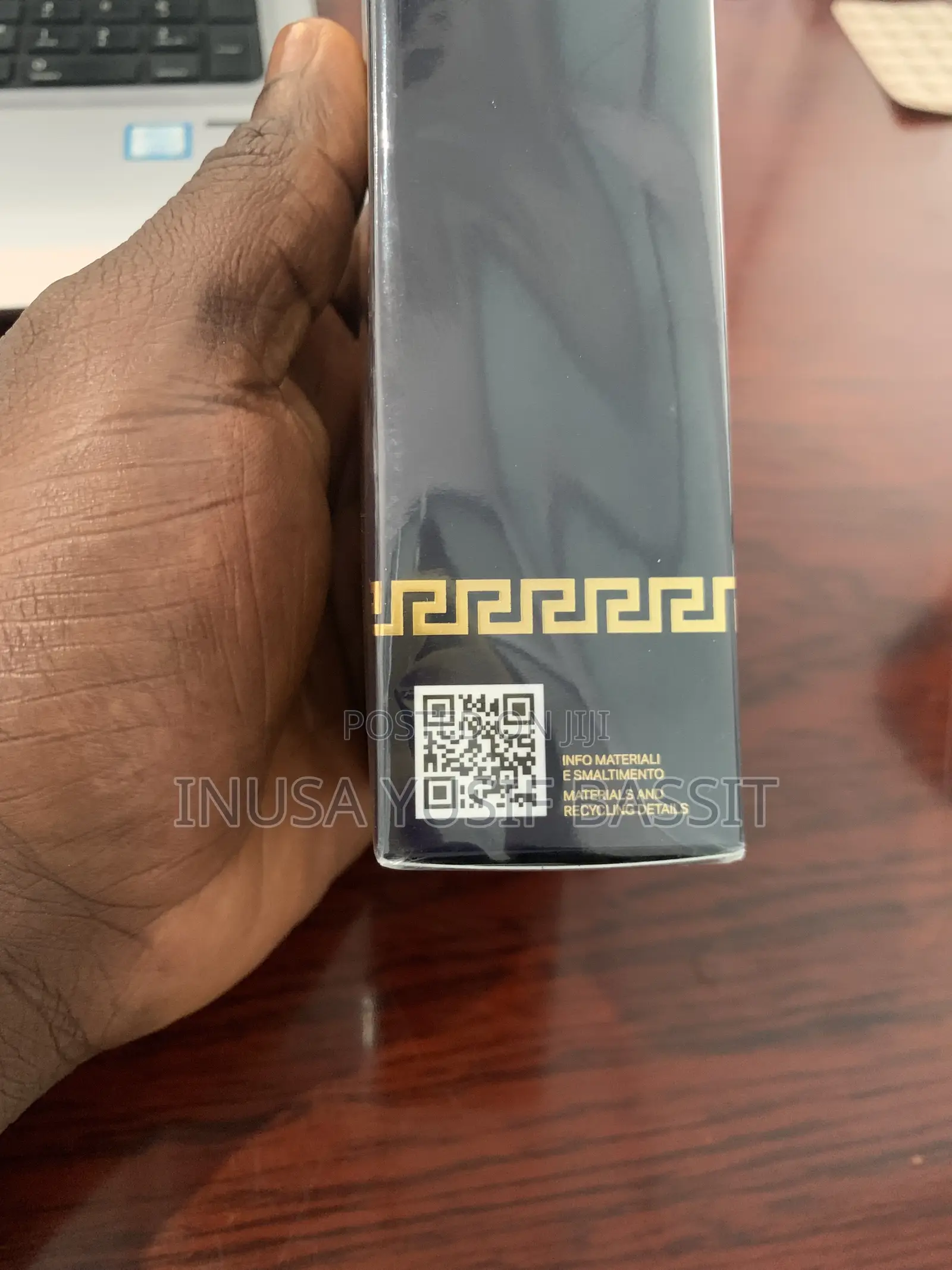 Versace Dylan Blue 100 Ml