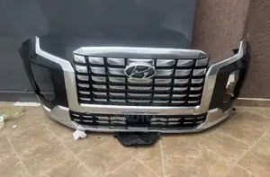 Hyundai Palisade 2022,2023,2024,2025 Front Bumper Complete
