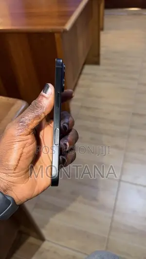 Apple iPhone 16 128 GB Black