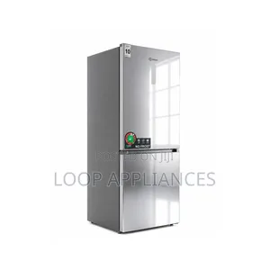 Sigma 417 Litres Bottom Freezer SBMF-T417WGG Refrigerator