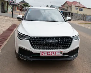 Zotye T700 2019 White