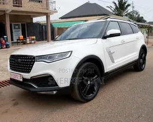 Zotye T700 2019 White